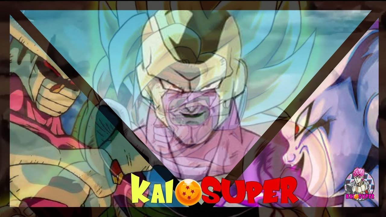 ¿Que hubiera pasado si BARDOCK viajaba al futuro (SAGA DE FREEZER)? PELICULA COMPLETA