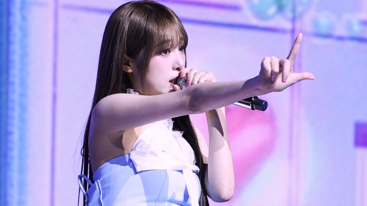 최예나(YENA) '364' 직캠 (4K세로 / Comeback Showcase / 2025.07.29)