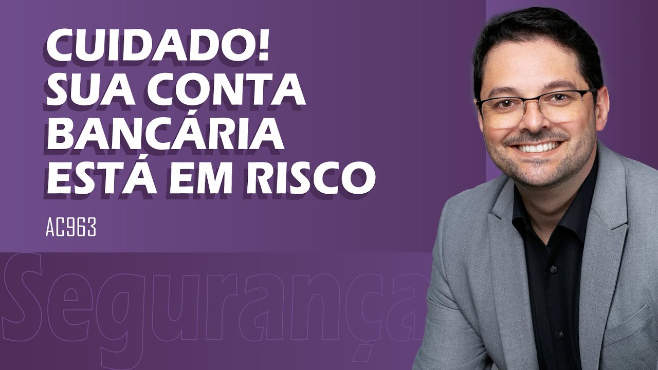 URGENTE: Novo Vírus Android Ignora Segurança e Ataca Apps Financeiros | AC963