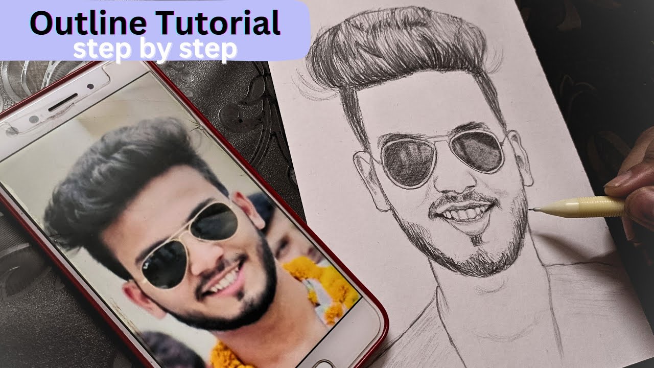 Big Boss OTT Season 2 Winner 😱| Elvish Yadav Drawing | Systumm Drawing, step by step