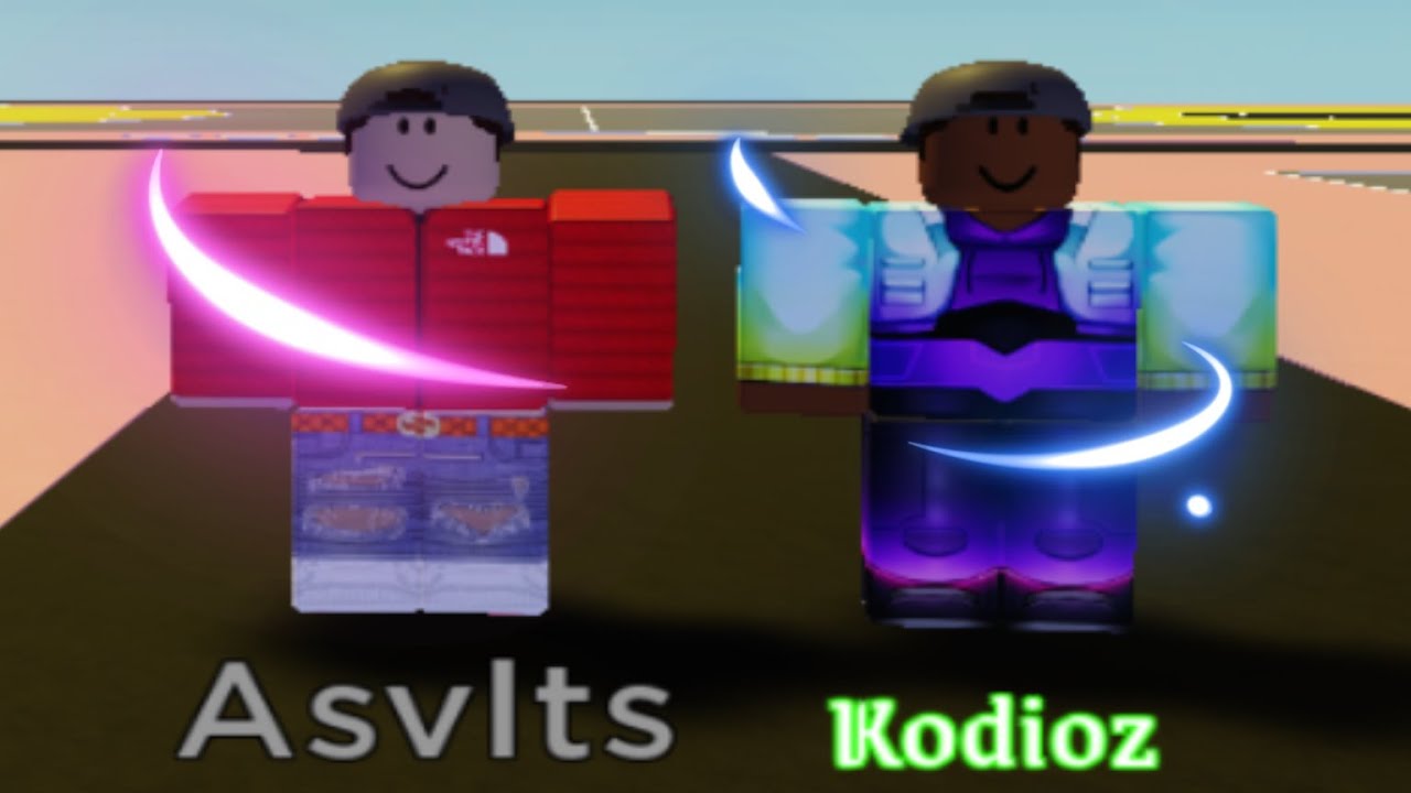 Roblox Drop Offs- Bag Boy (Edit) ft BaconBrickzer & Pokey