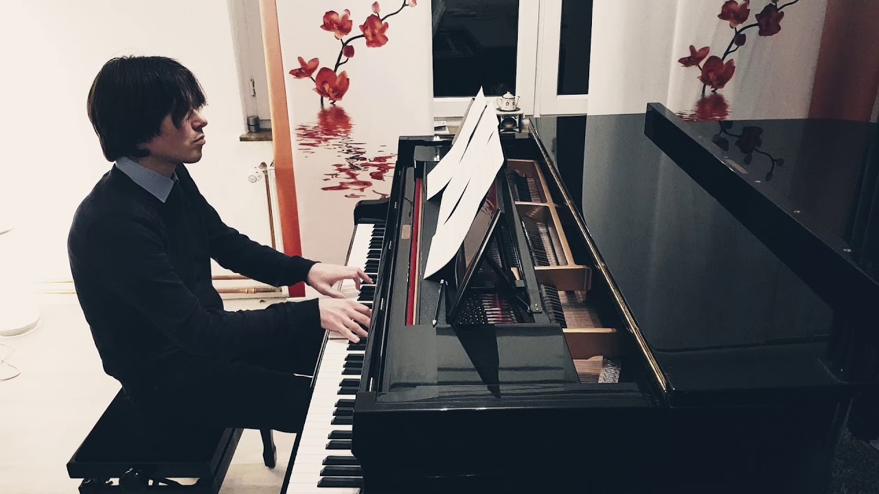 #Korolev #Pianoschool #Ulla Sergey Korolev plays 
