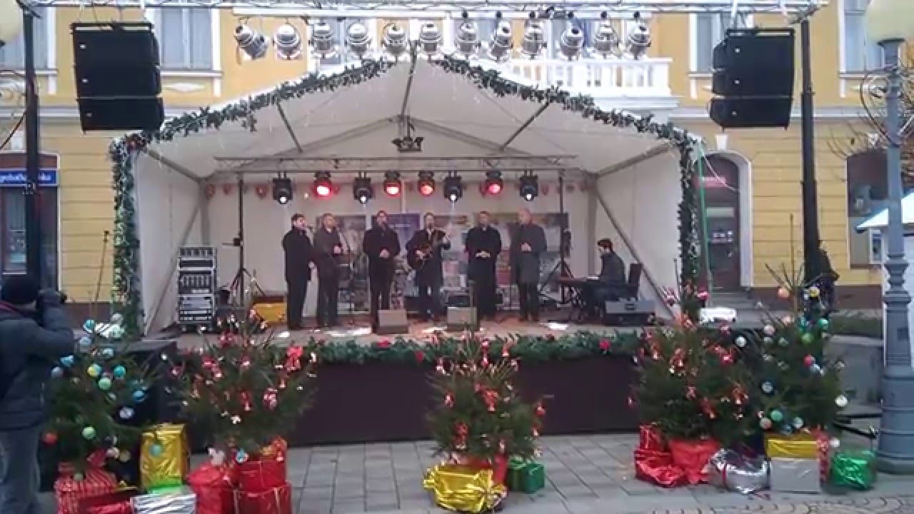 Klapa Contra, Lipoto moja