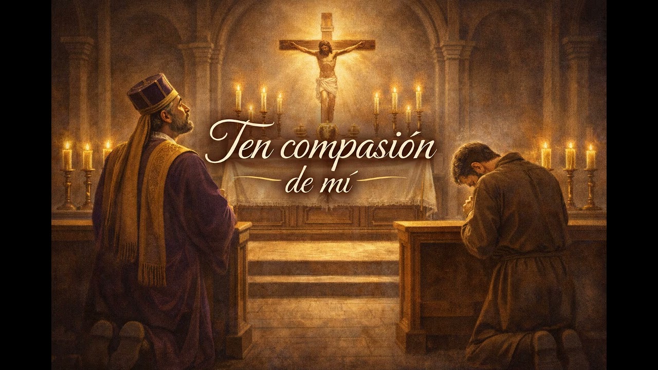 Ten compasión de Mi.
