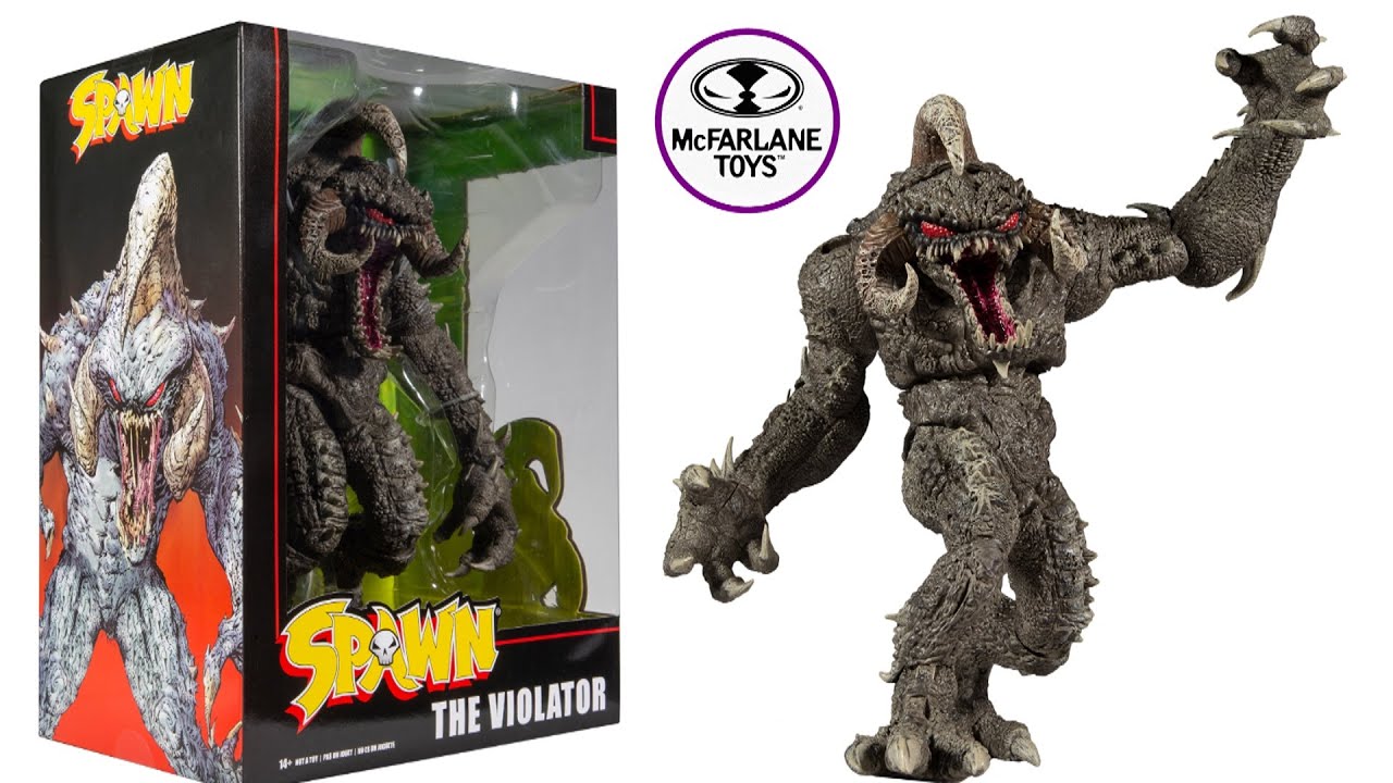 Spawn - The Violator - McFarlane