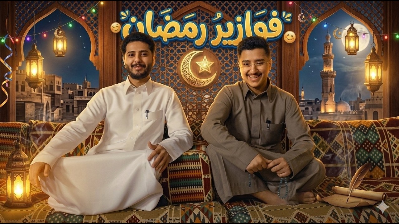 بلاستر : تحدي الفوازير الرمضانية 🔥 مين الأذكى فينا؟