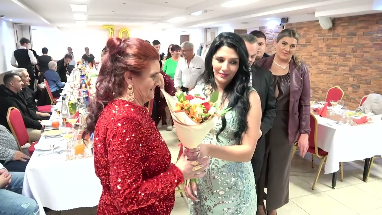 Gregorová Alenka 70 ka 30.1.2026 Čierna pani Martin