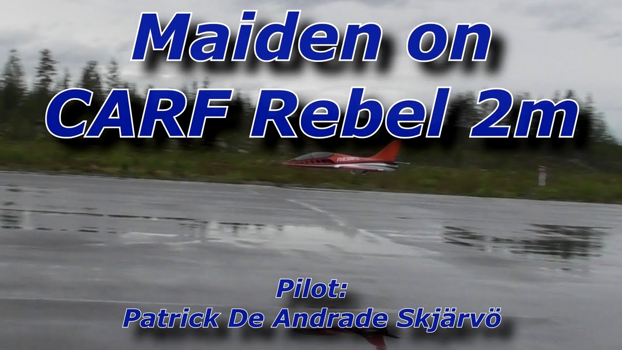 Maiden on Rebel