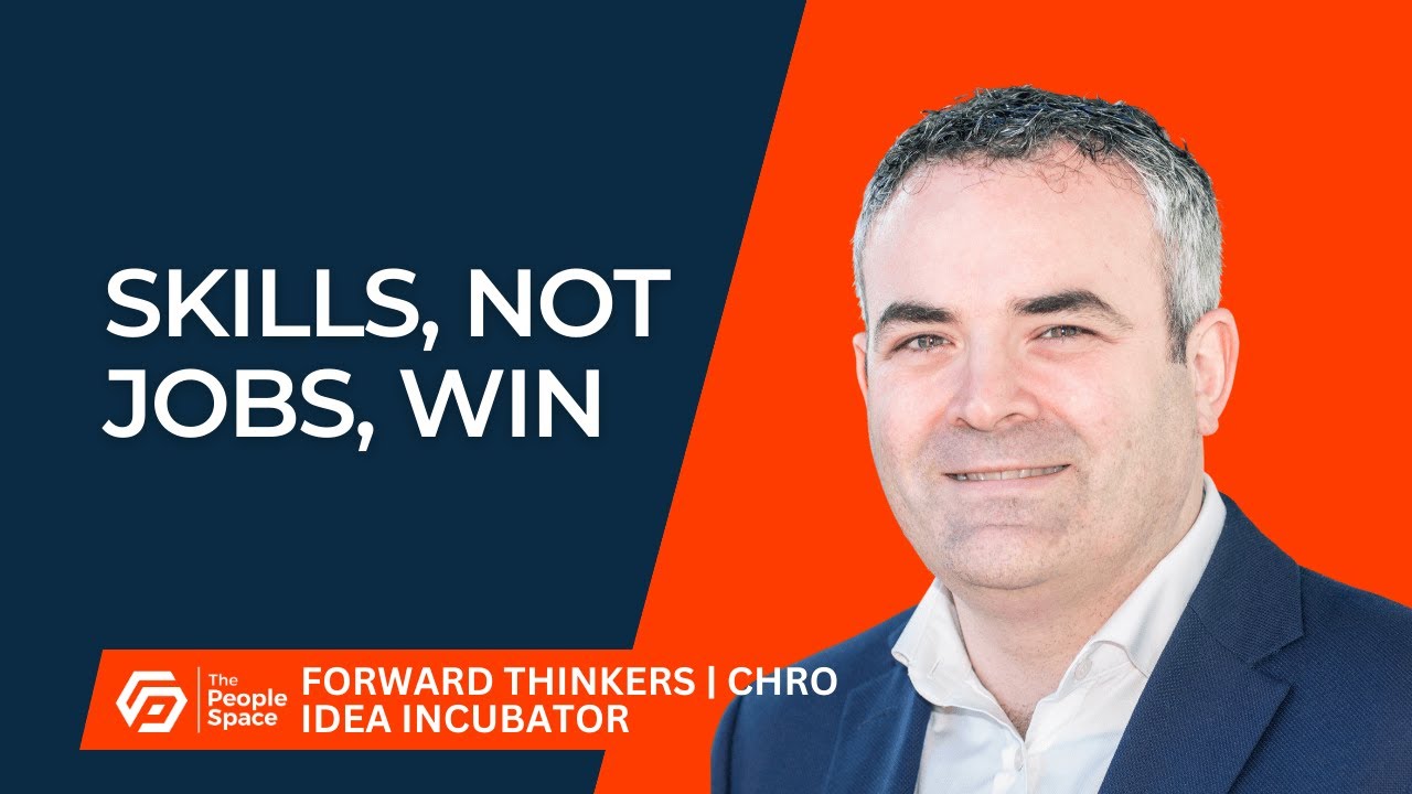 Skills, Not Jobs, Win