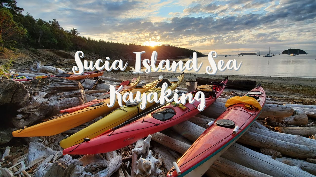 Sucia Island - Sea Kayaking with Orcas