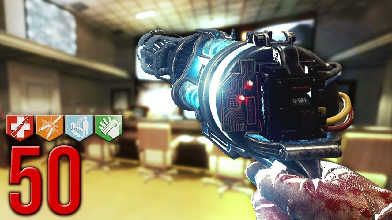 Okay I'm addicted to this challenge... BO1 FIVE ROUND 50 OR BUST!