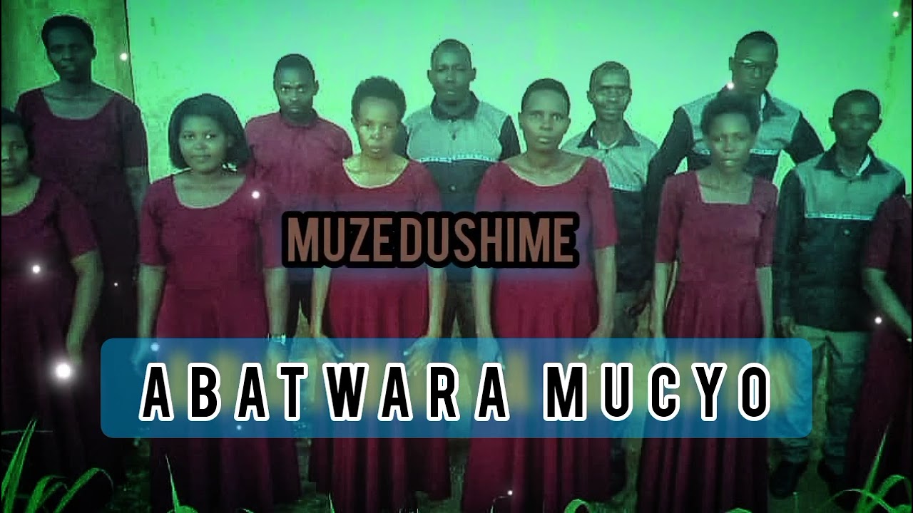 Kubufatanye namwe ubutumwa bwiza bwasakazwa hose mudufashe bugere kure hashoboka Imana mbere yabyose