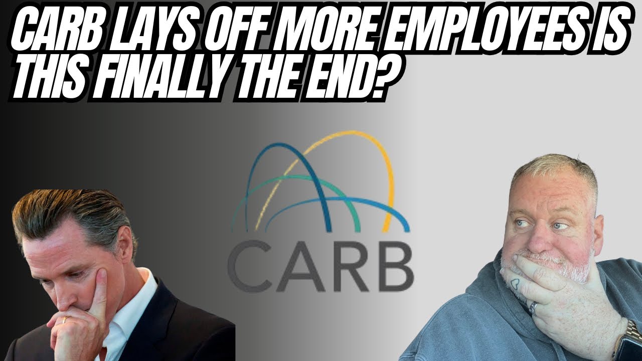 CARB Lays Off More Employess  