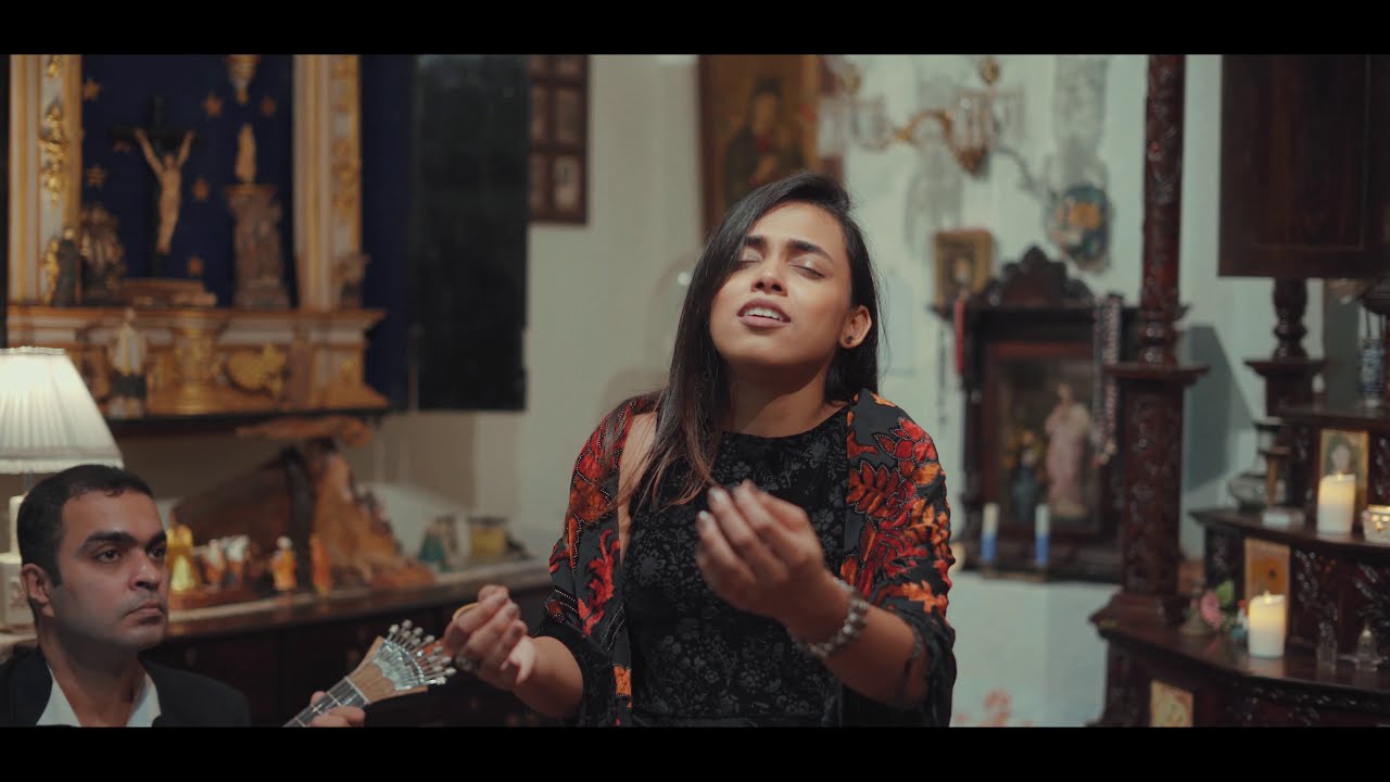 Nadia Rebelo - Avé Maria Fadista