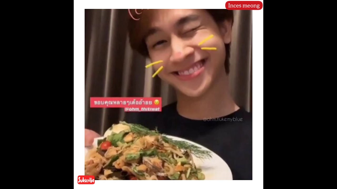 [Eng/Indo Sub]OhmFluke, They Are Dating ?? 🤫พวกเขากำลังออกเดท #happyflukeday2020