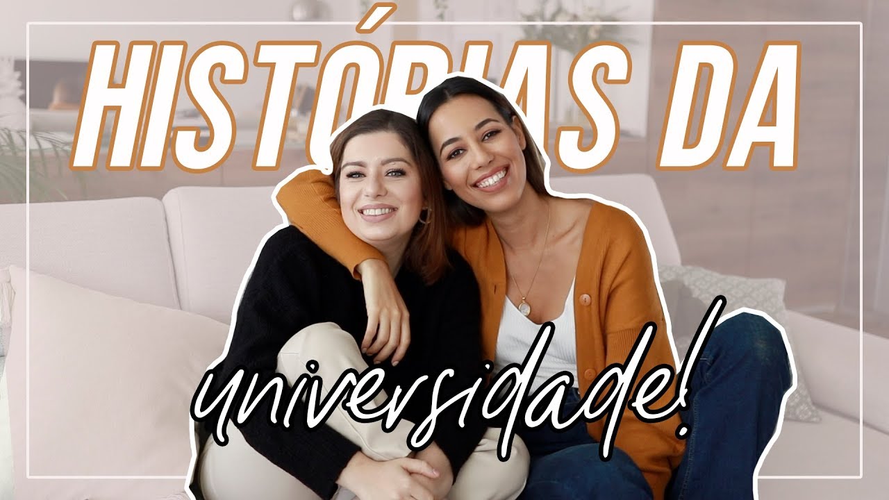 TODA A VERDADE SOBRE OS TEMPOS DA UNIVERSIDADE!! #REALIDADES |Bárbara Corby