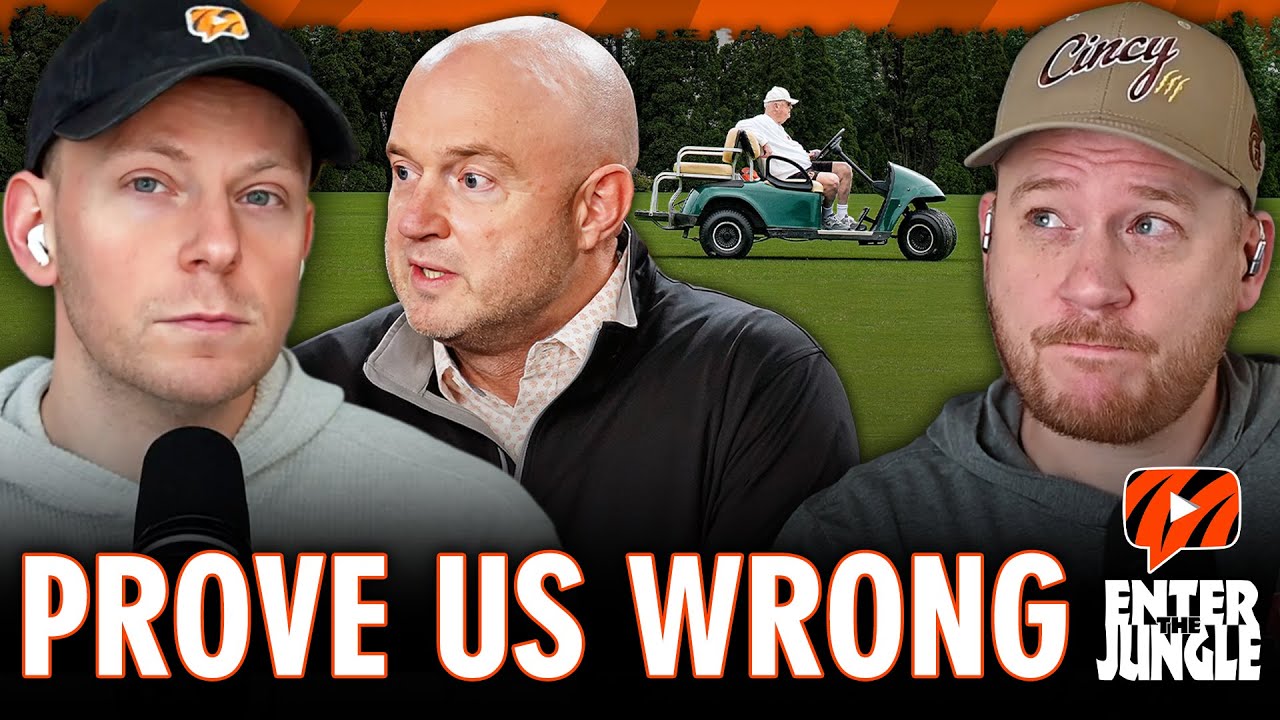 Bengals' Offseason Expectations: Confidence Level and BIGGEST Need | Enter the Jungle