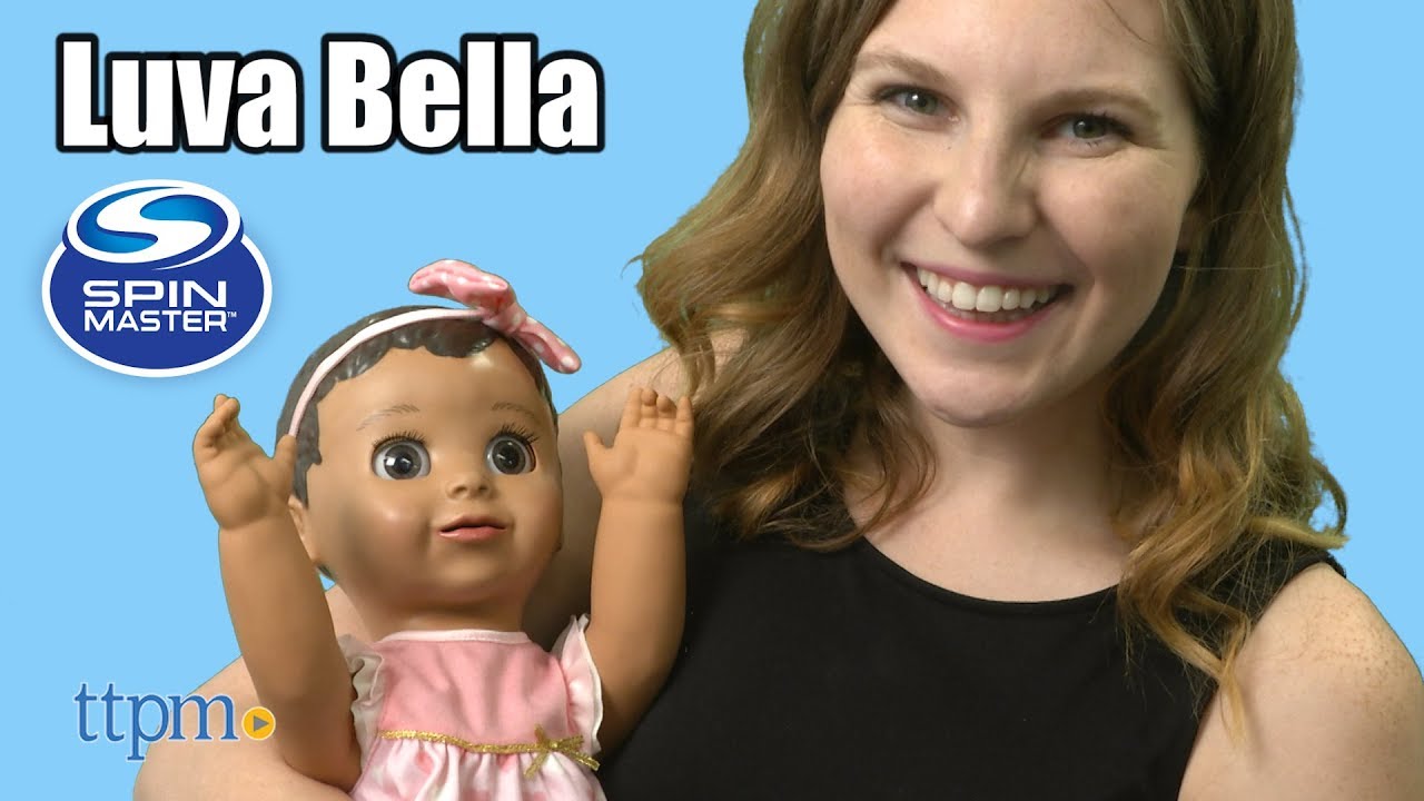 Luvabella & Luvabeau from Spin Master