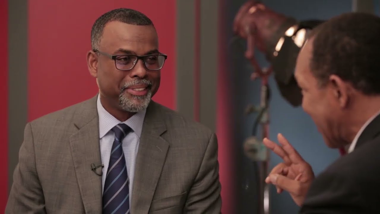 Eddie Glaude Jr. -  Democracy in Black,  Interview