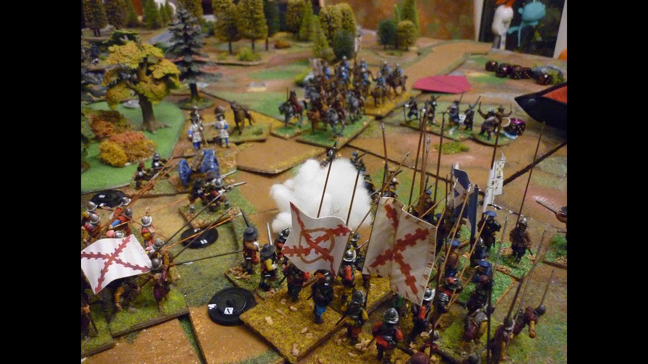 Pike & Shotte Rocroi 1643 (FR / ENG)