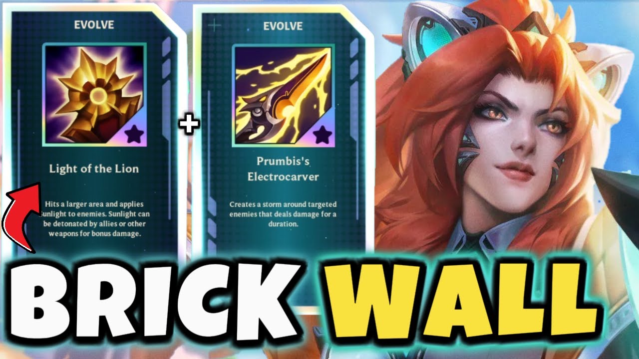 Leona is 100% Broken (Swarm)