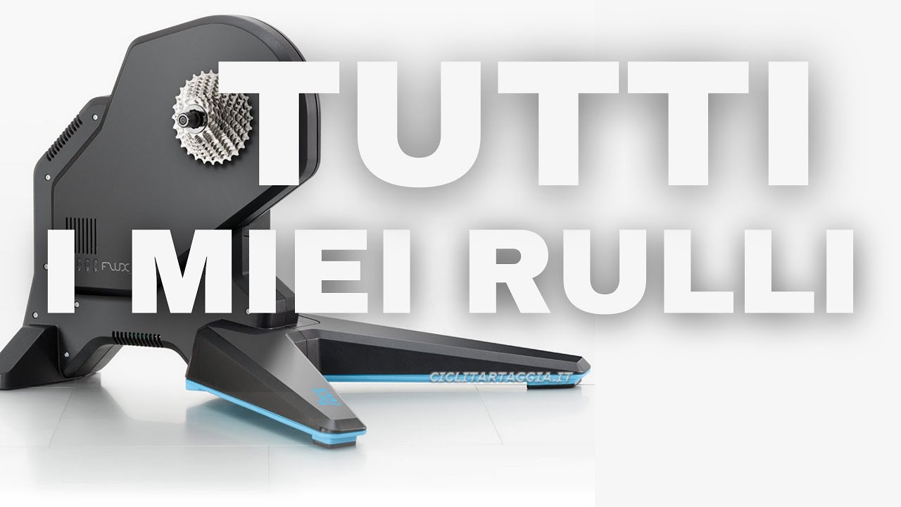 TUTTI I MIEI RULLI (quali scegliere?) ⚡️