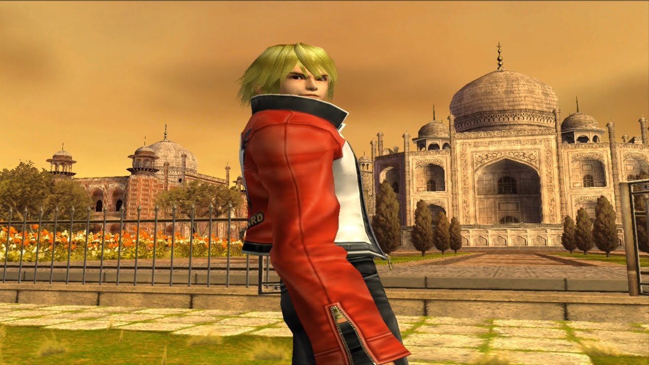 The King Of Fighters 2006 Rock Howard Story Battle (English VA, HD 2K)