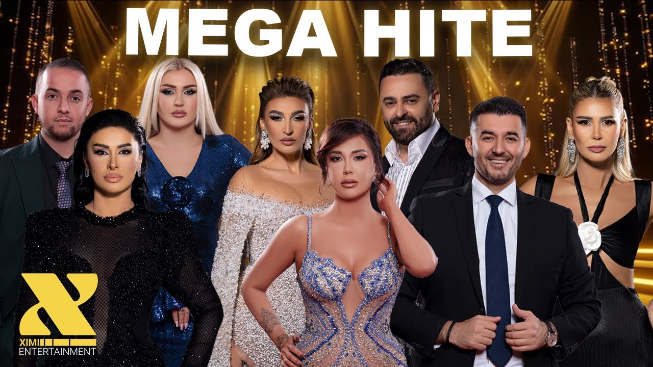 Mega hite #2025