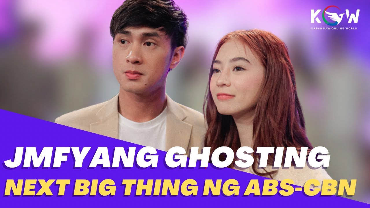 #JMFyang ginu-groom para maging Next Big Thing ng ABS-CBN, susunod sa yapak ng KathNiel?