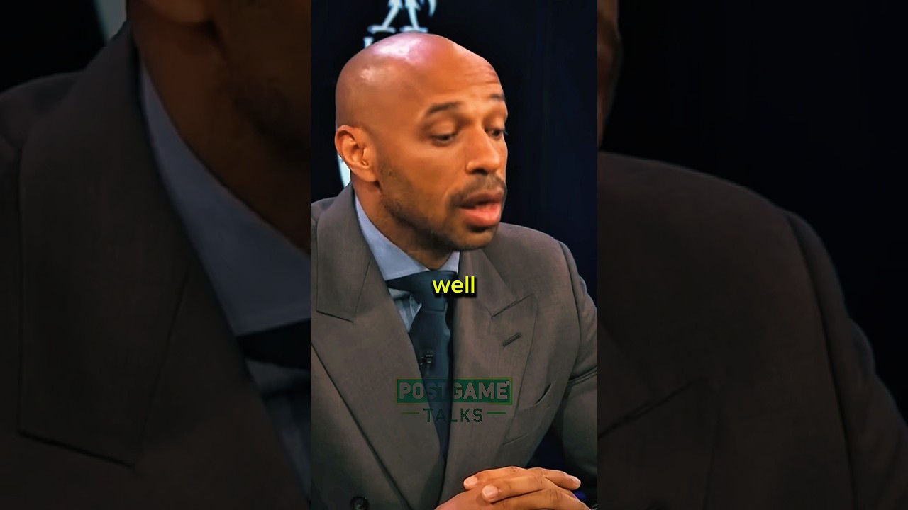Thierry Henry Opinion On Champions League Top 8 Teams