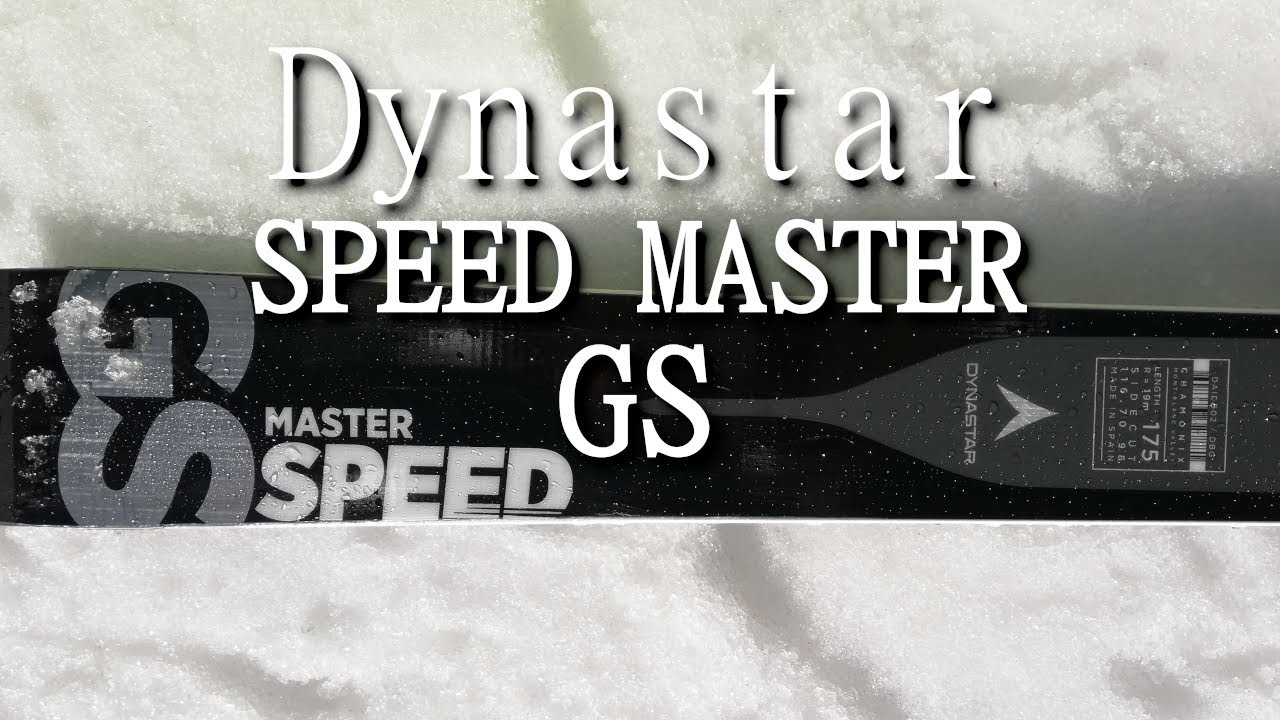 Dynastar GS Master Speed (inverno 2019/2020)