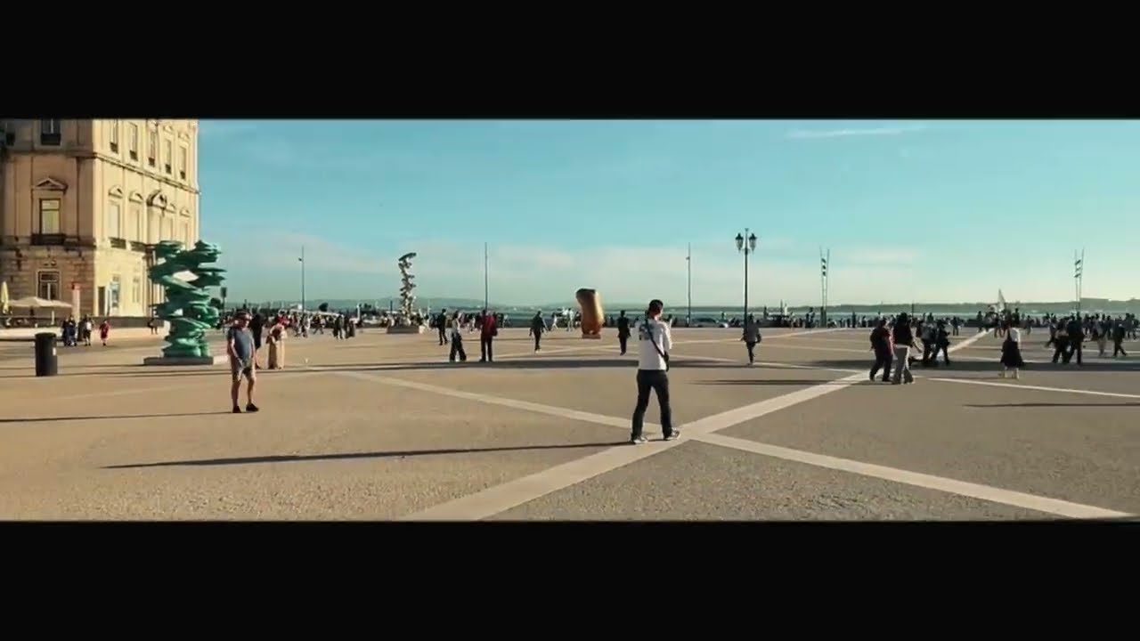 Lostfiles #1 || Portugal