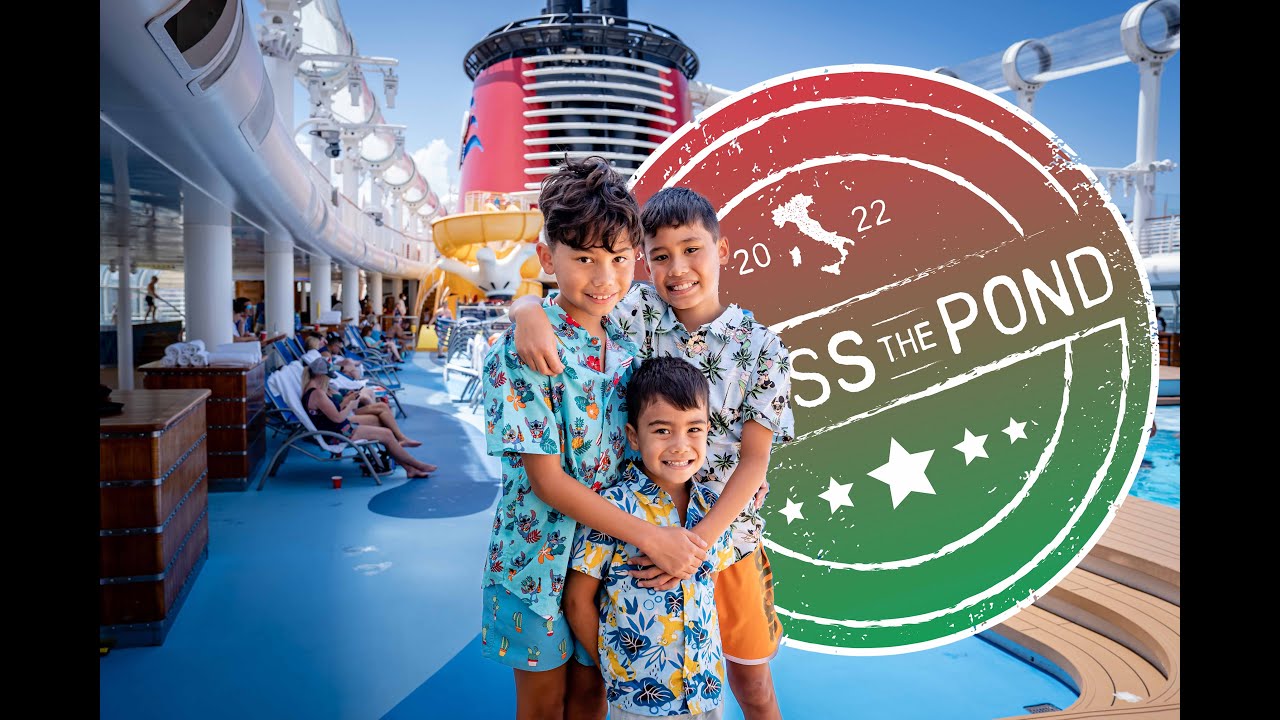 Across the Pond: Ep. 42 - Disney Cruise