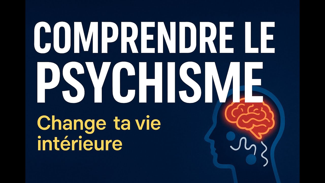 C'est quoi le psychisme?
