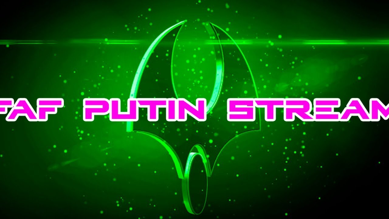 Supreme Commander Putin stream!