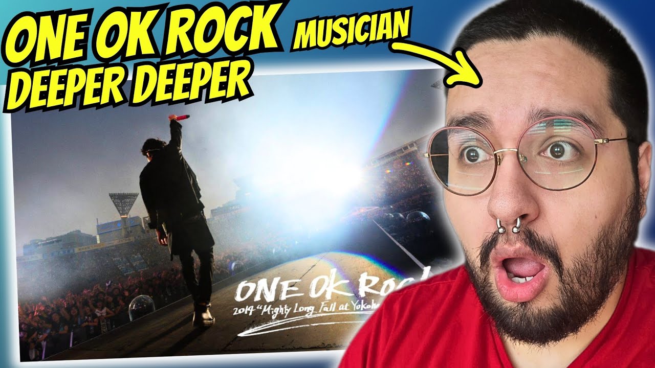 MUSICIAN REACTS! ONE OK ROCK - Deeper Deeper 
