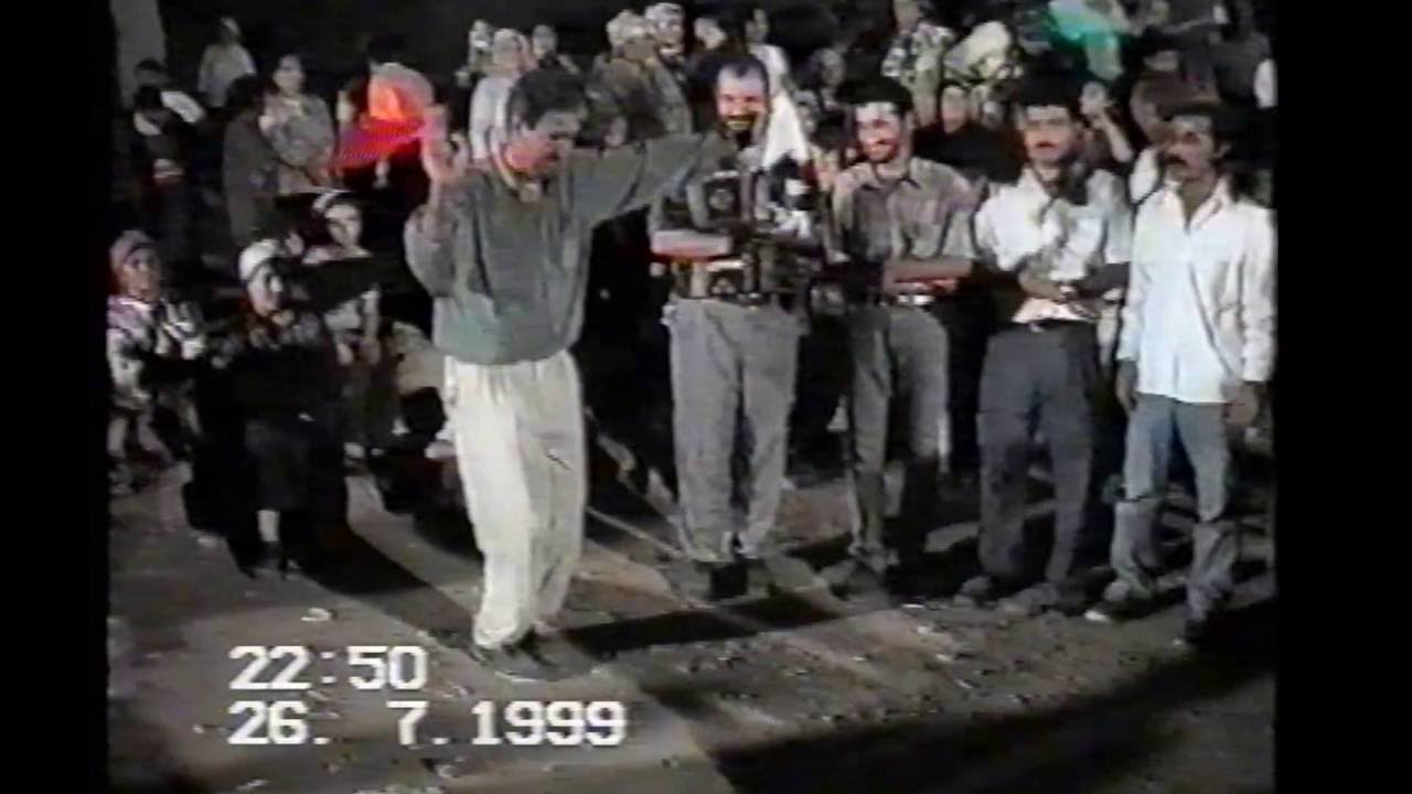 Köy Düğünü (Savran Köyü) kırıkhan-Sallama-Üc ayak