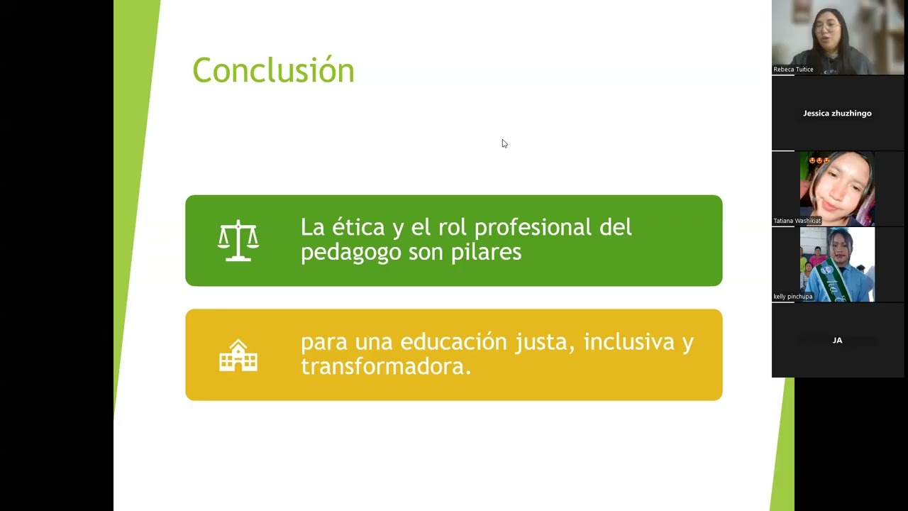 Clase 4: Pedagogía.2