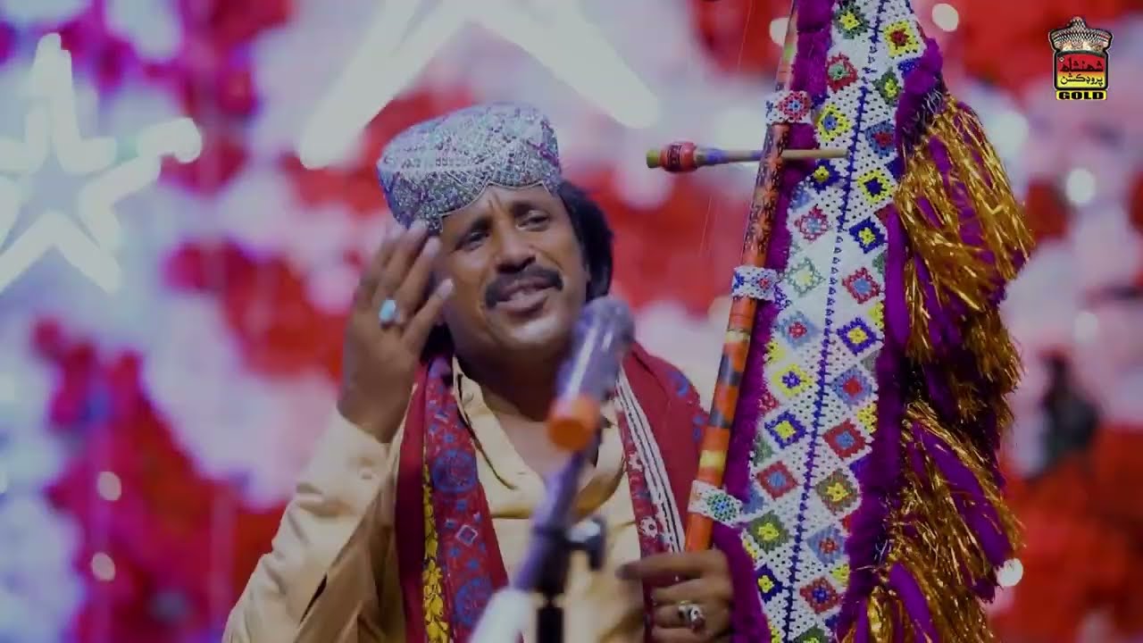 MONHJE MARAN KHAN PO PREEN || GHULAM SHABEER ABBASI || NEW MUSIC VIDEO 2025