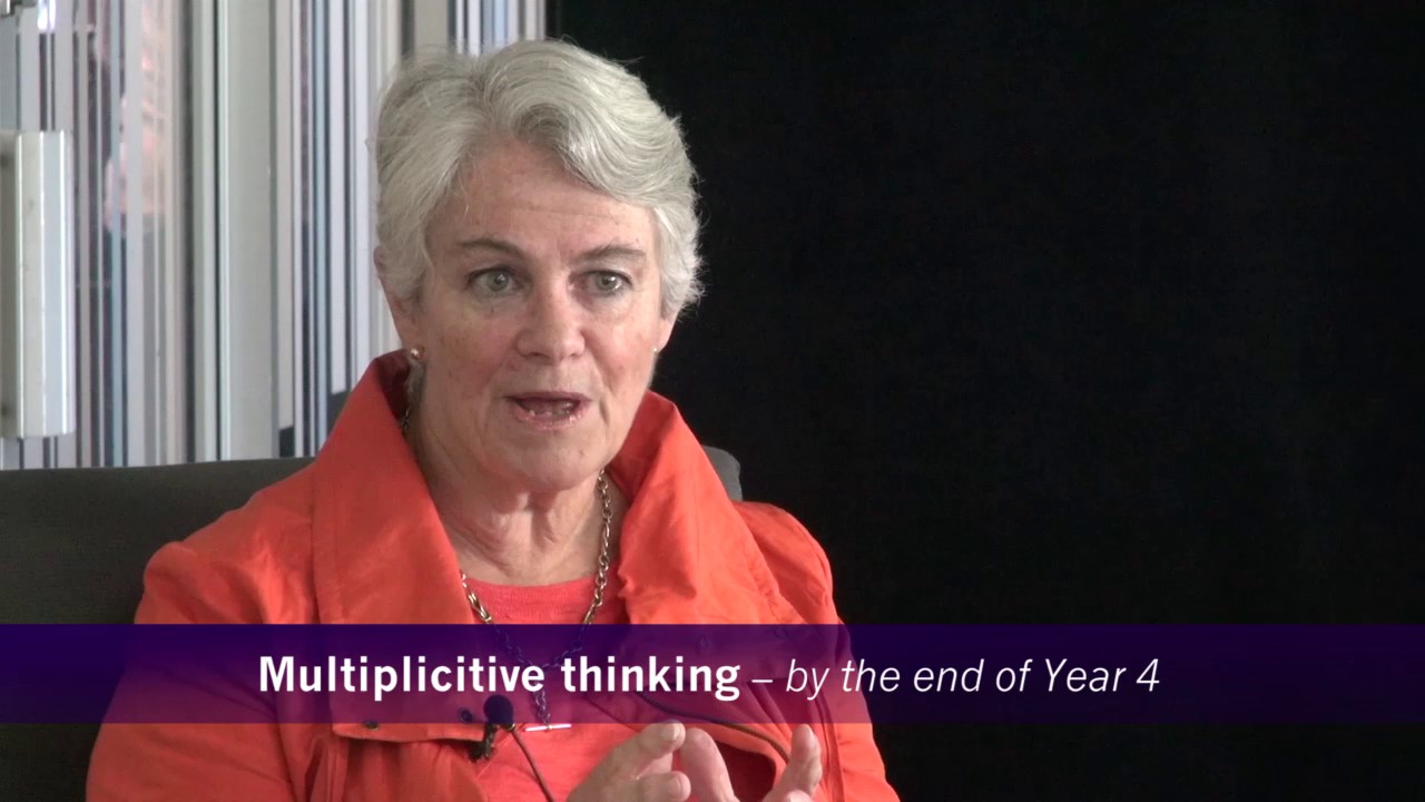 The Big Ideas in Number by Professor Dianne Siemon (full version)