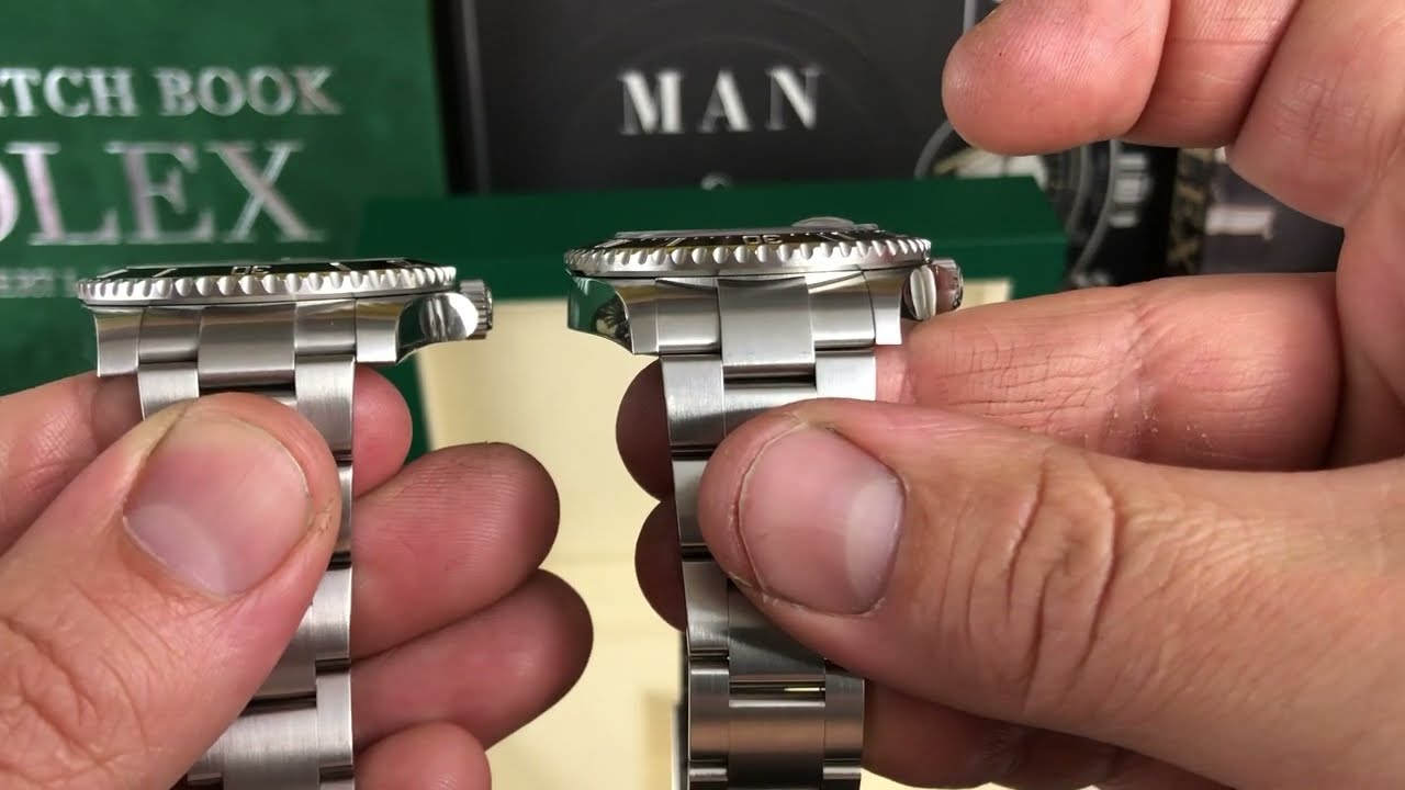 Rolex Submariner или Rolex SD43: какие часы вы бы выбрали?