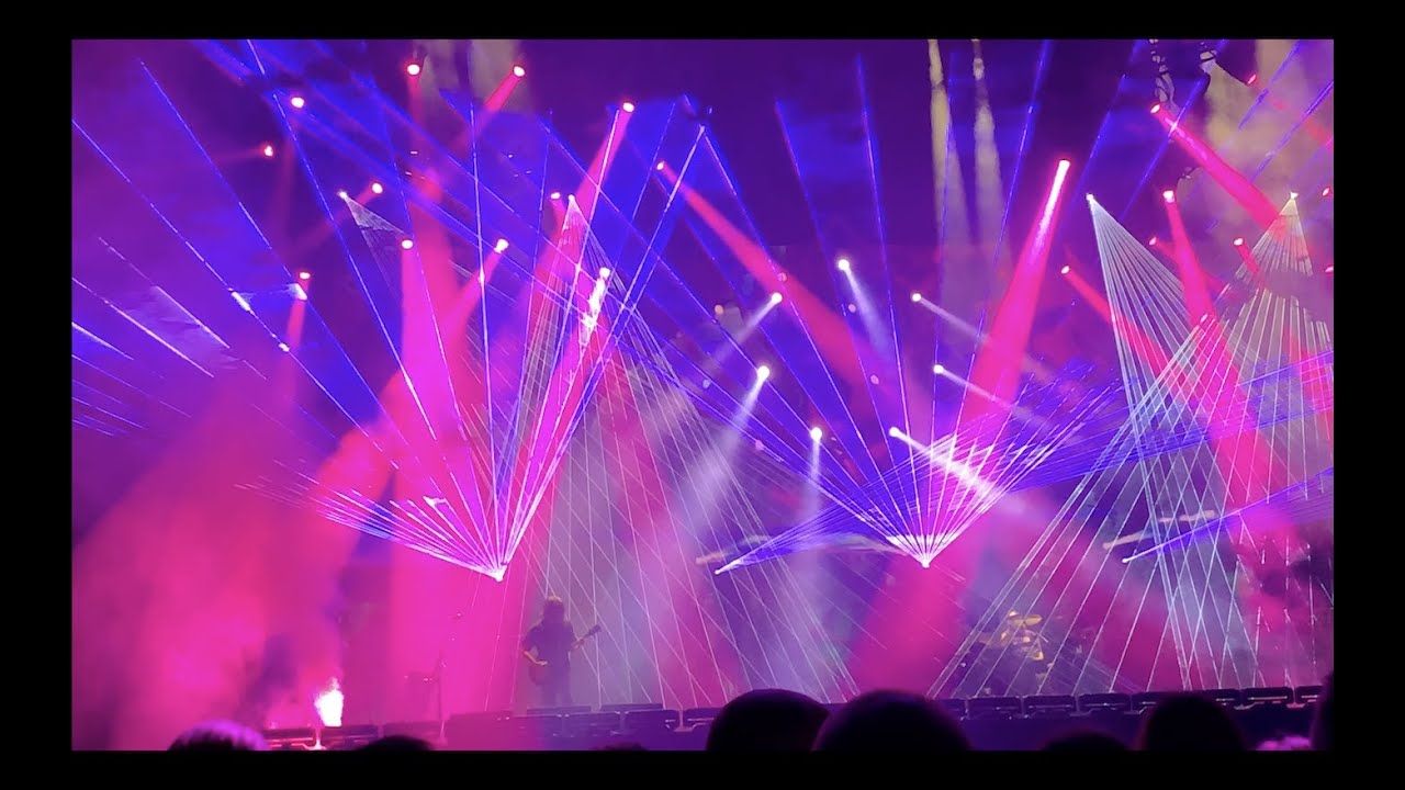 Tool - Invincible LIVE @ Rock Werchter June 28, 2019 [4K] [Fear Inoculum]