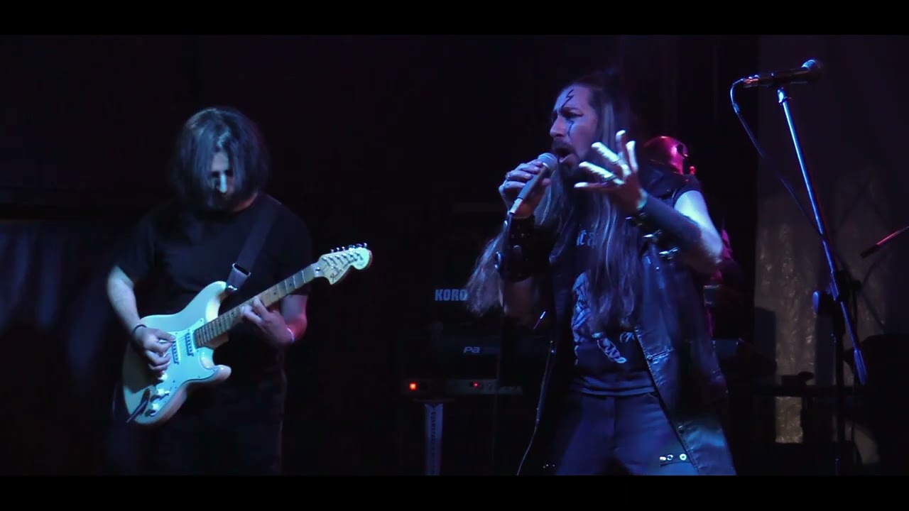 Vision Eterea - Proyecto Grial #lamusicahacebien #sadaic #livestreaming #livemusic