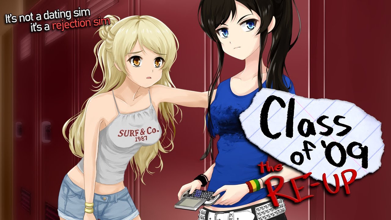 Rejection Simulator | Class of '09 The Re Up