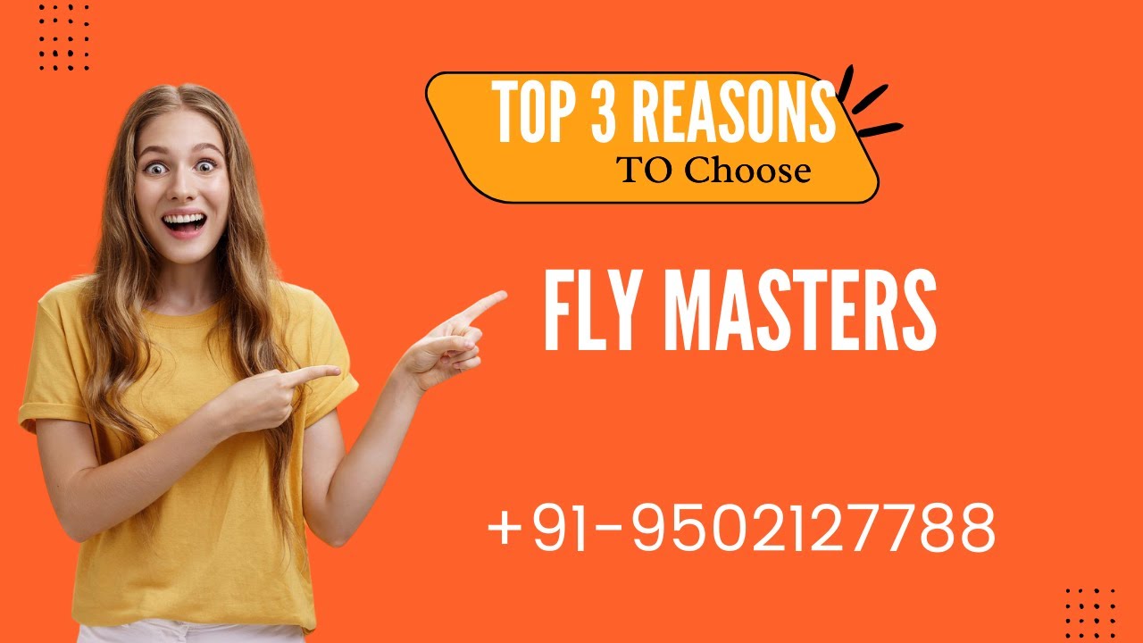 Fly Masters Overseas Education Services