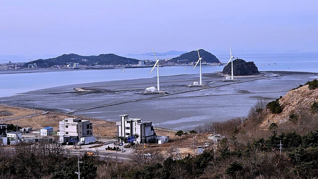 경기 안산시 서해랑길 89코스