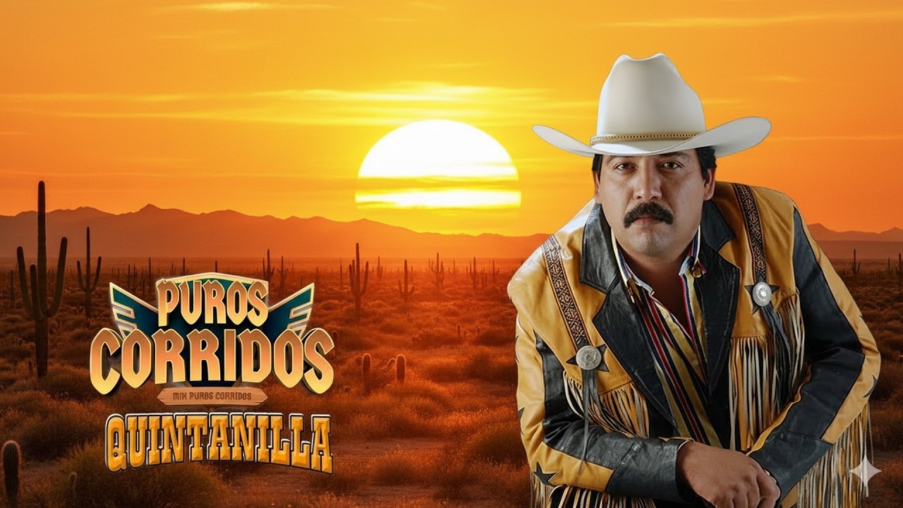 Puros Corridos Pesados 2026 💃Los 20 Grandes Éxitos Lalo Quintanilla El Nuevo León Del Corridos