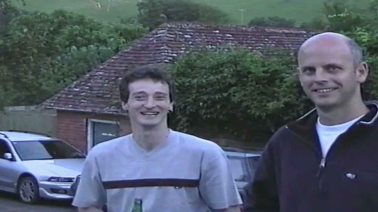 Lightquest, Swimbridge. August 24th 2002