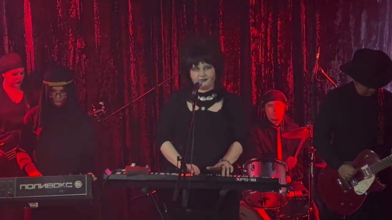 Kennedy's Killers – Tantra Dance (live in Dobryanka, 08.03.26)