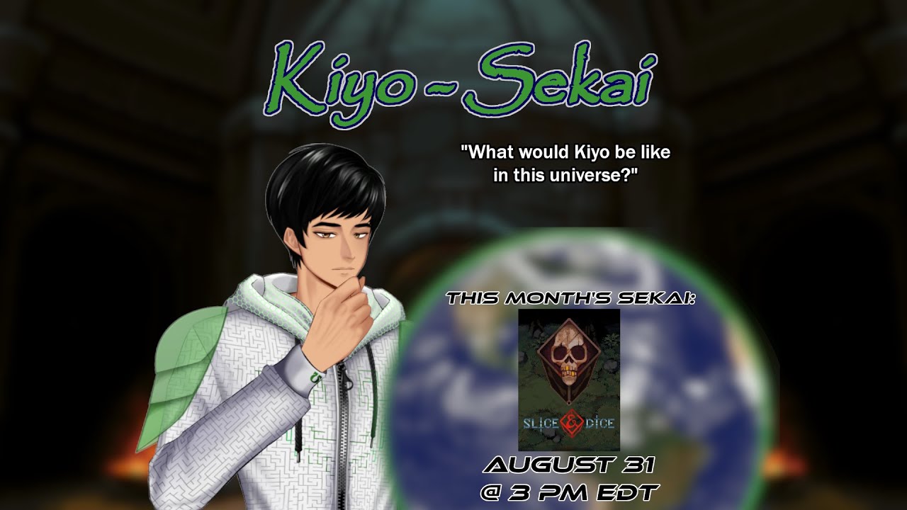 Revamping the Slice & Dice Kiyo-Sekai: Custom Textmod Heroes! (MINI KIYO-SEKAI)